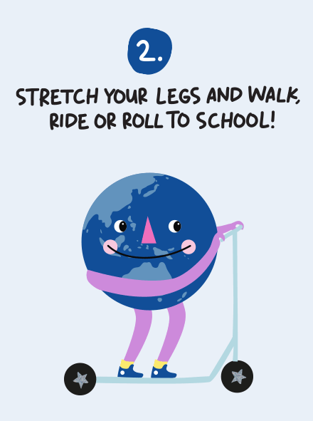 Stretch Your Legs